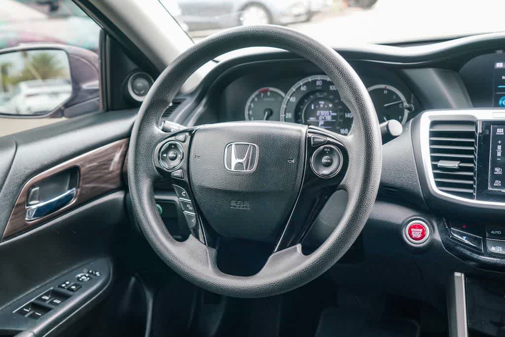 Used 2017 Honda Accord EX image 14