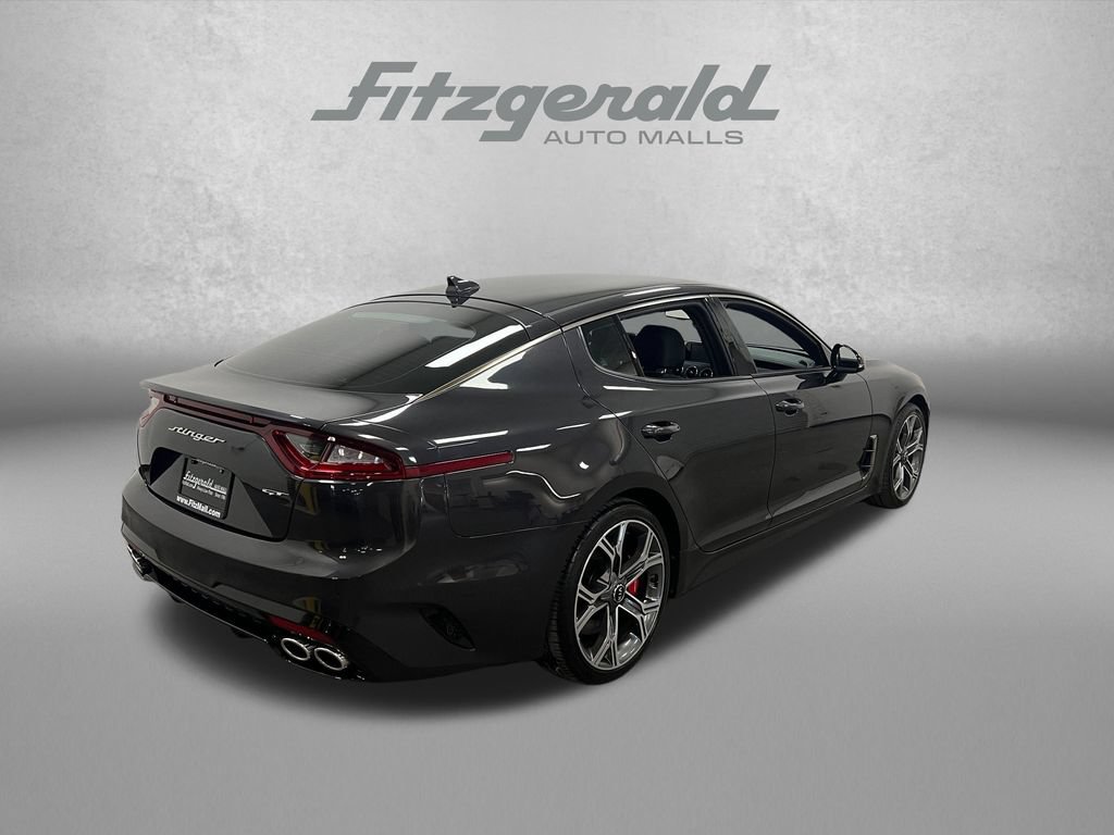 Used 2019 Kia Stinger GT AWD/4WD image 7
