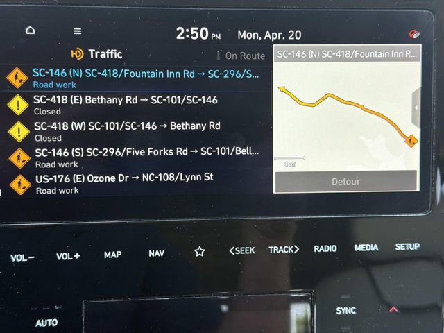 Used 2024 Hyundai Tucson Limited AWD/4WD image 22