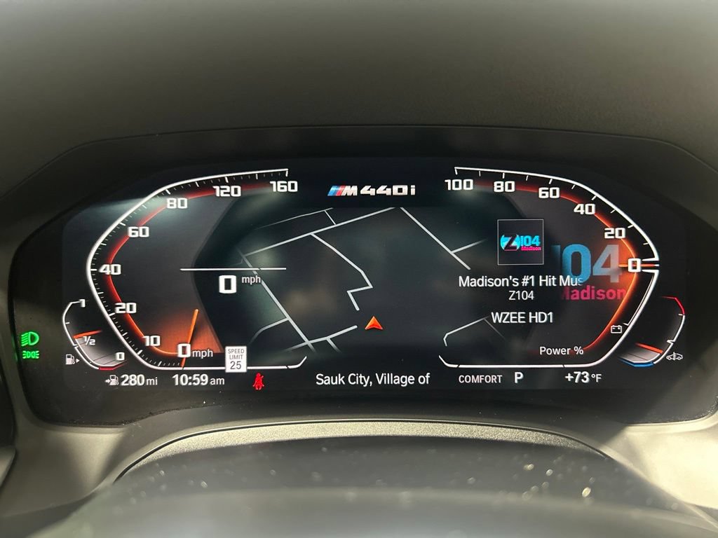 Used 2021 BMW 440i xDrive Coupe w/ Premium Package AWD/4WD image 40