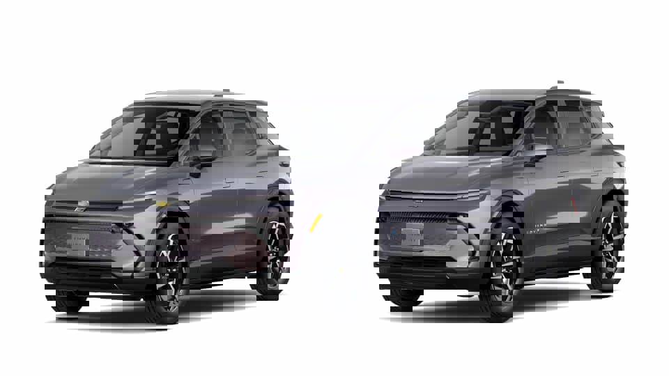 New 2026 Chevrolet Equinox EV LT image 51