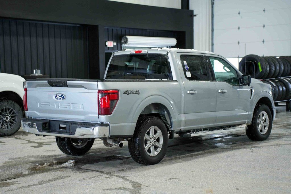 Used 2024 Ford F150 XLT image 5