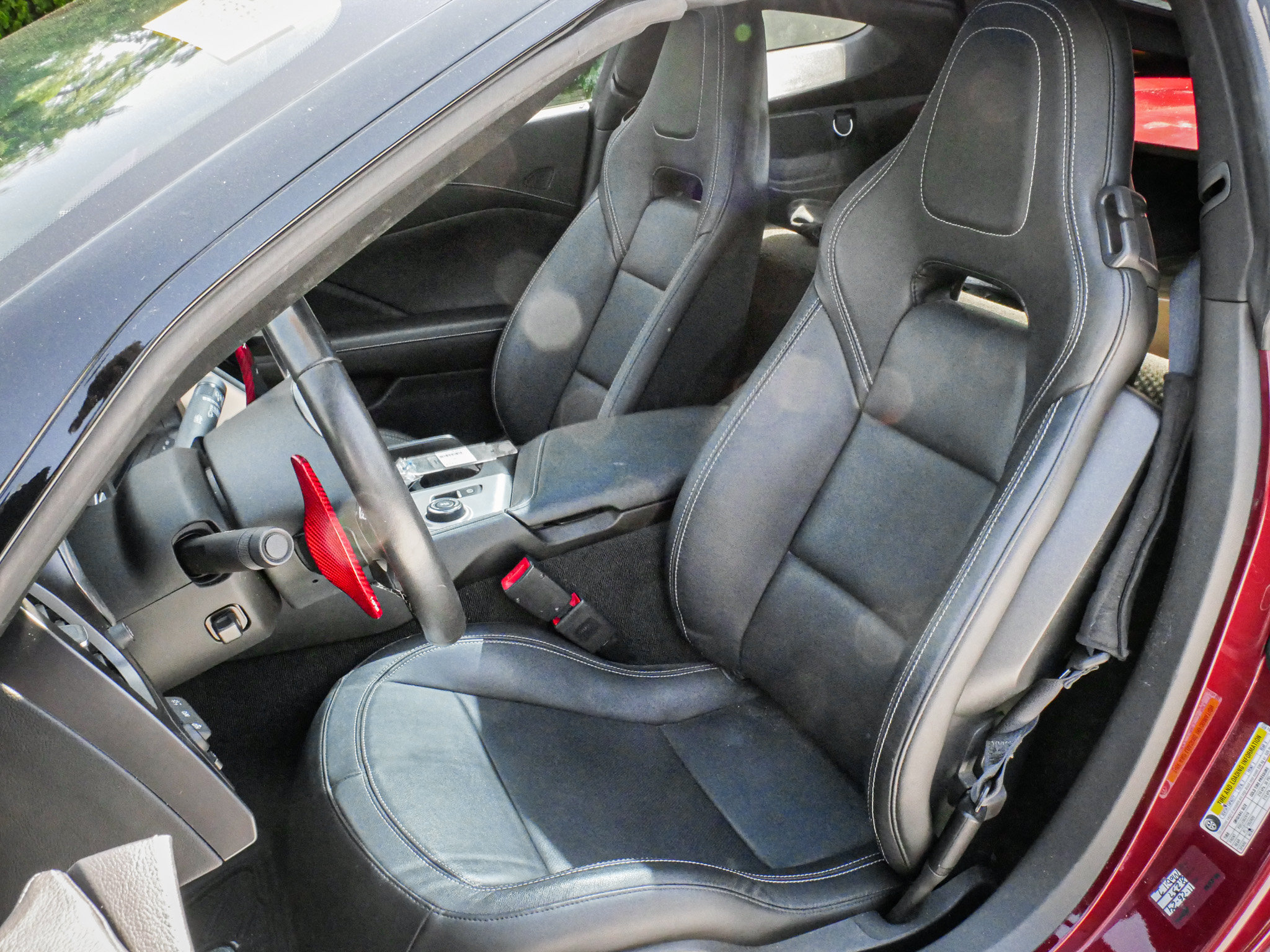 Used 2019 Chevrolet Corvette Z06 RWD image 7