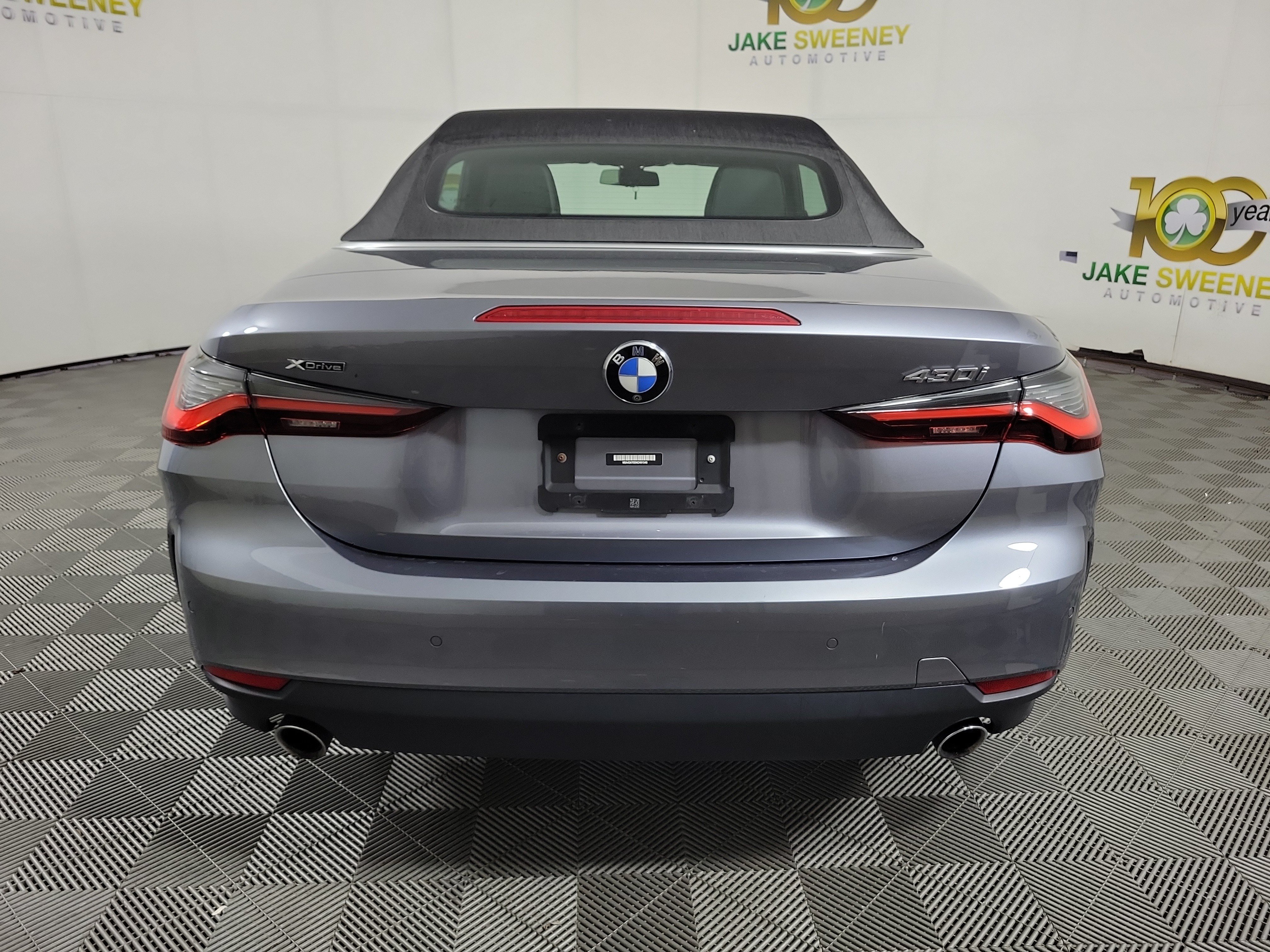 Used 2022 BMW 430i xDrive Convertible w/ Premium Package AWD/4WD image 3