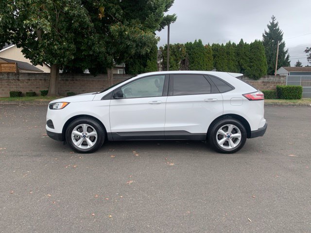 Used 2019 Ford Edge SE AWD/4WD image 2