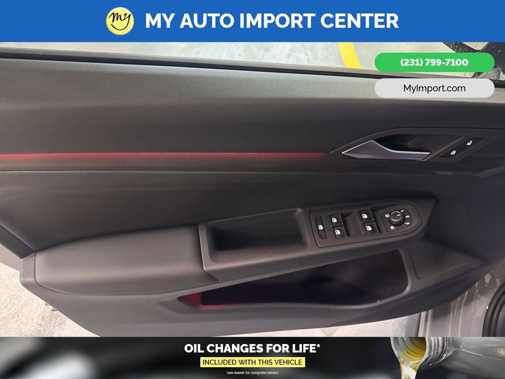 Used 2024 Volkswagen GTI Autobahn FWD image 10