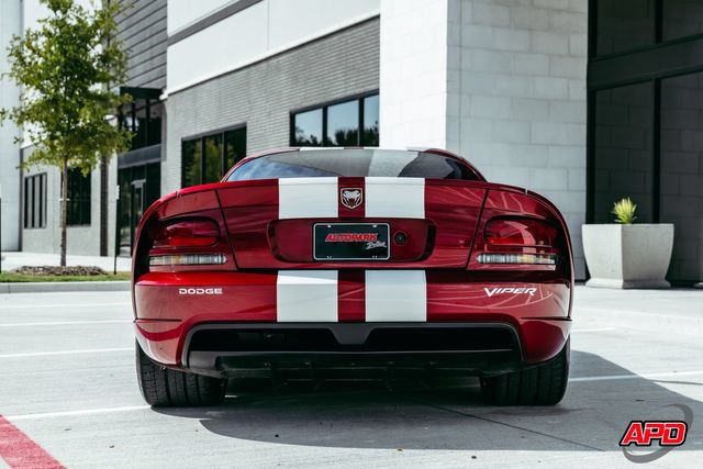 Used 2008 Dodge Viper SRT-10 RWD image 17
