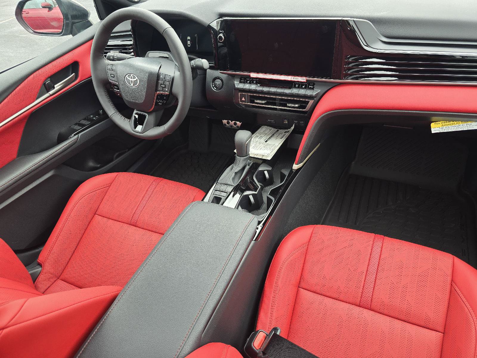 New 2026 Toyota Camry XSE AWD/4WD image 14