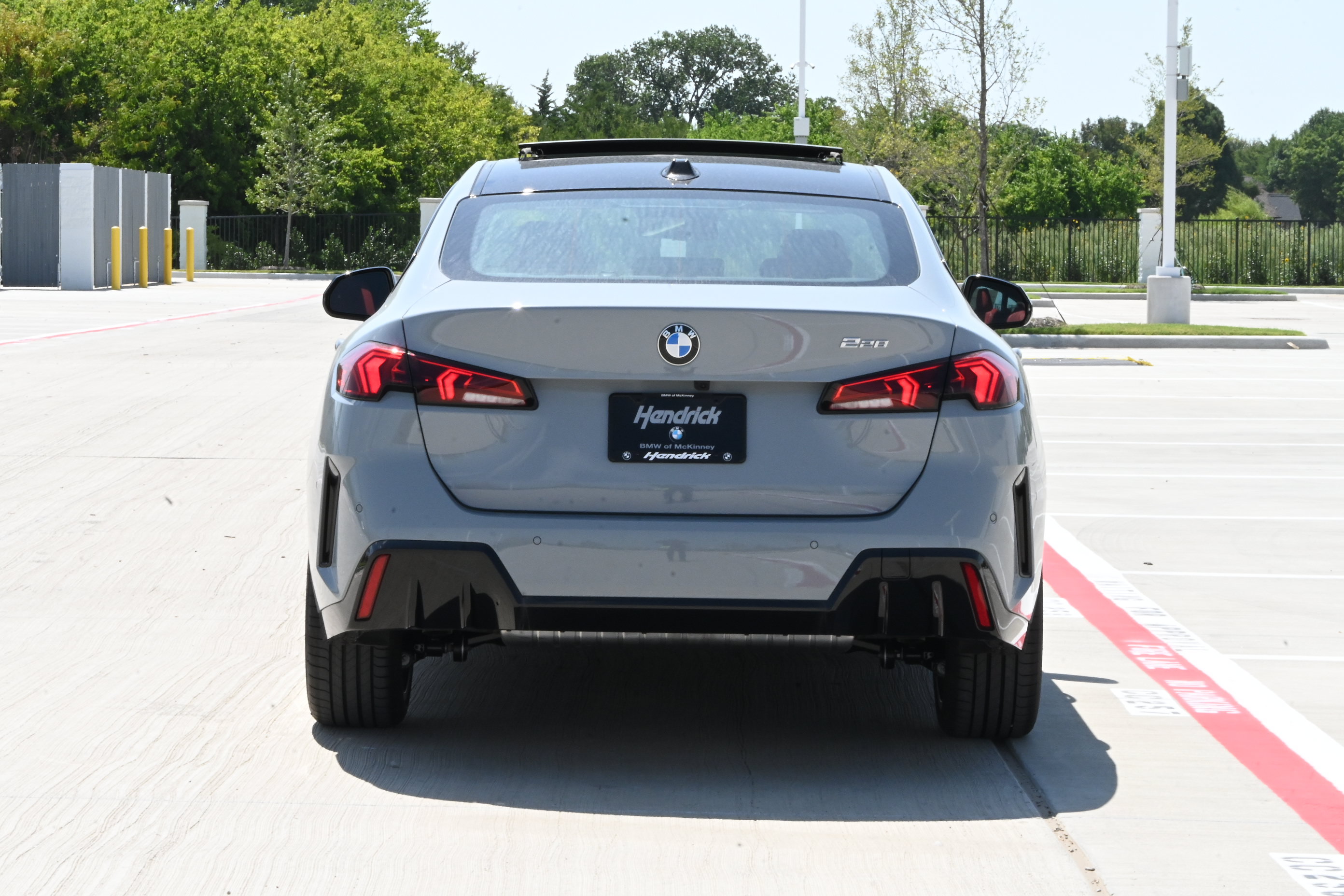 New 2026 BMW 228i w/ Technology Package FWD image 7