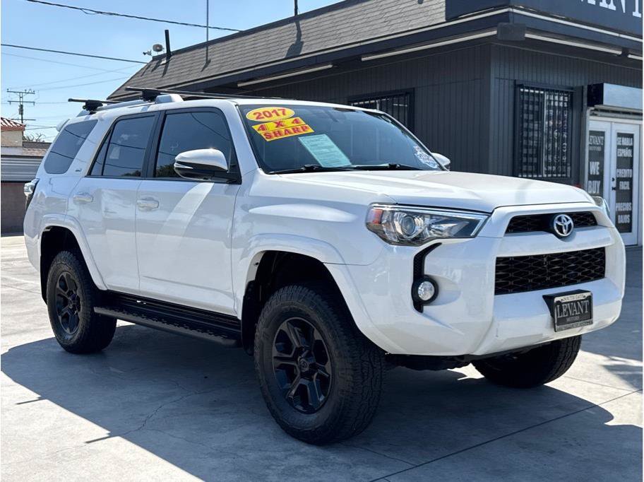 Used 2017 Toyota 4Runner SR5 Premium