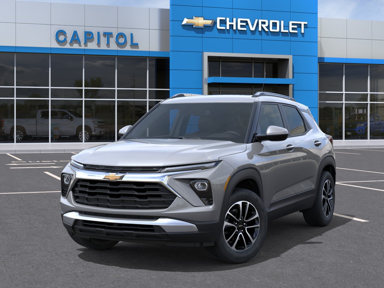 New 2026 Chevrolet TrailBlazer LT w/ Convenience Package FWD image 6