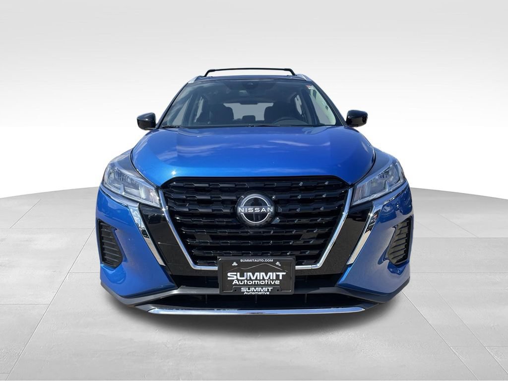 Used 2024 Nissan Kicks SV w/ Interior Electronics Package FWD image 22