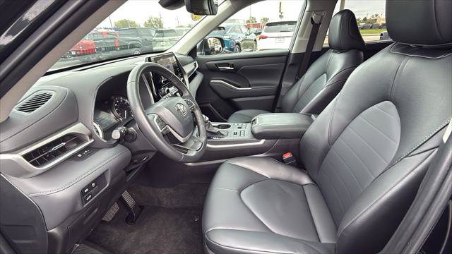 Certified 2026 Toyota Highlander XLE AWD/4WD image 34