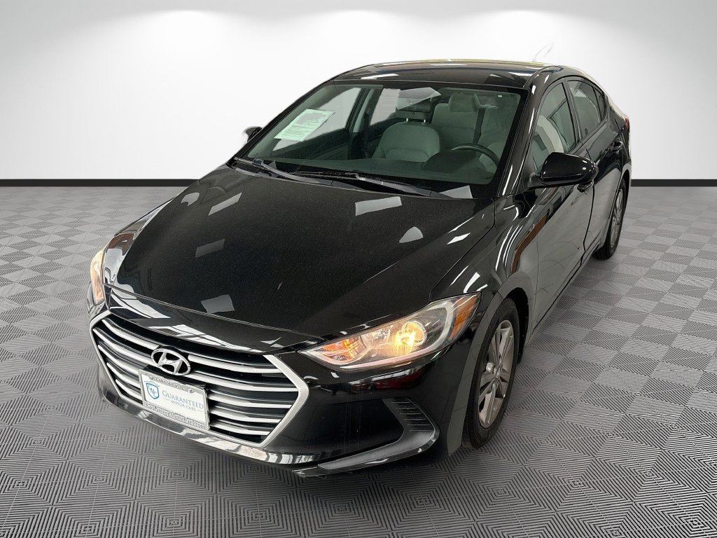 Used 2017 Hyundai Elantra SE