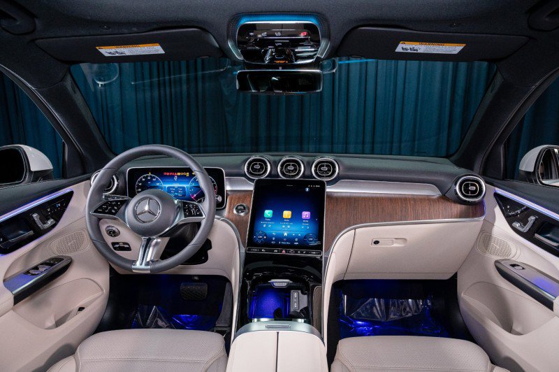 Certified 2026 Mercedes-Benz GLC 300 image 26