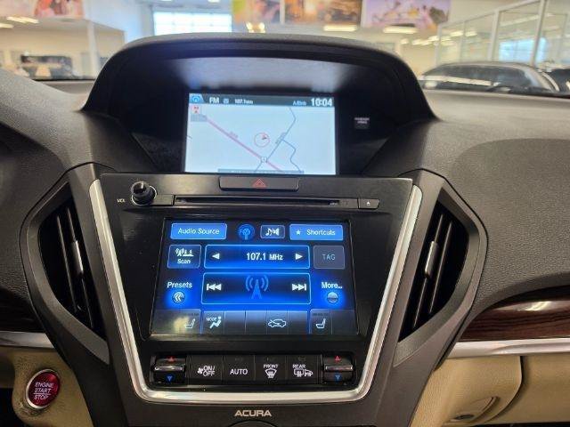 Used 2015 Acura MDX w/ Technology Package AWD/4WD image 23