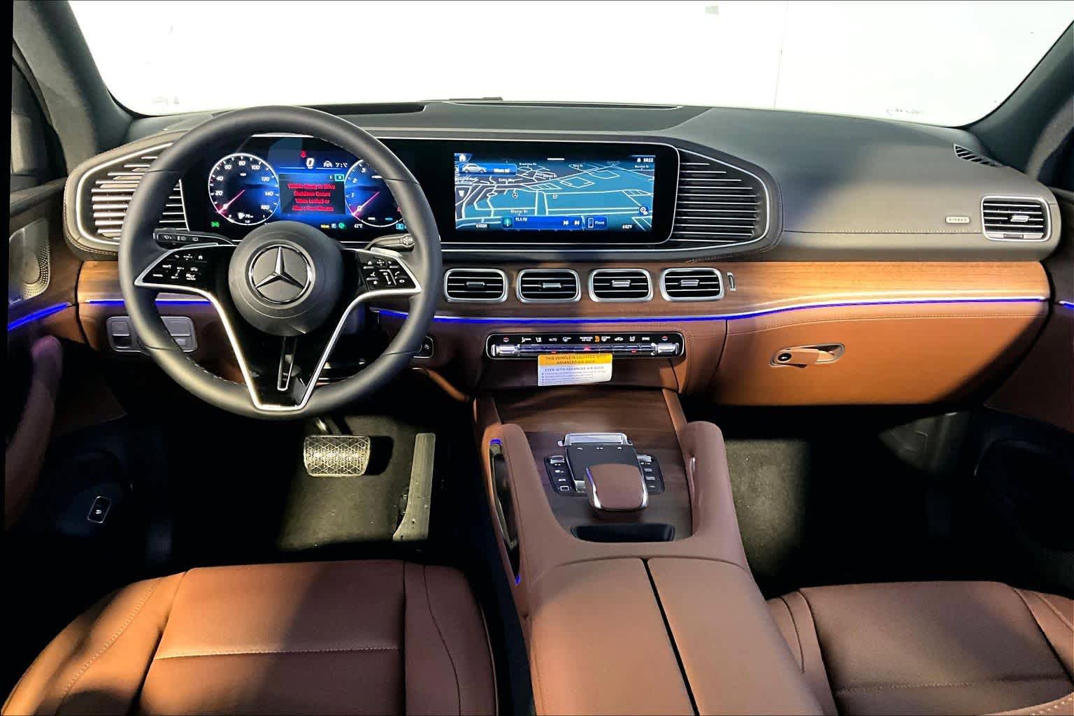 New 2026 Mercedes-Benz GLE 450 4MATIC image 7
