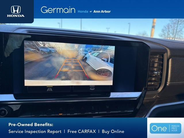 Used 2023 Chevrolet Silverado 1500 LT w/ Protection Package image 25