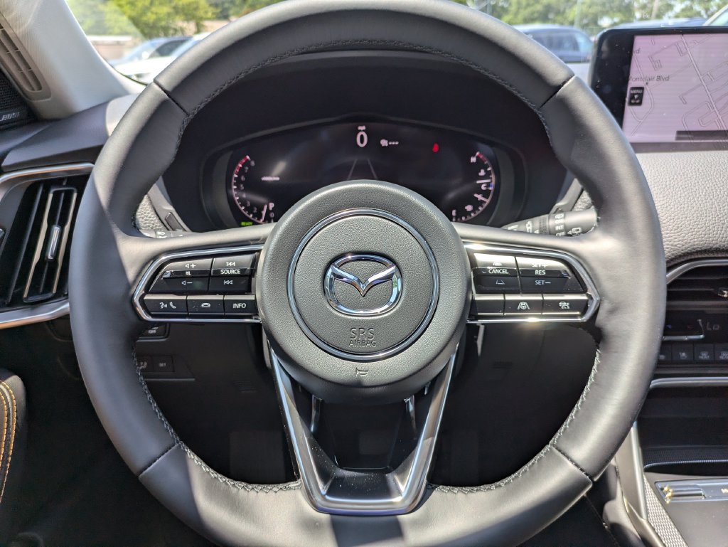 New 2026 MAZDA CX-70 3.3 Turbo w/ Premium Package AWD/4WD image 28