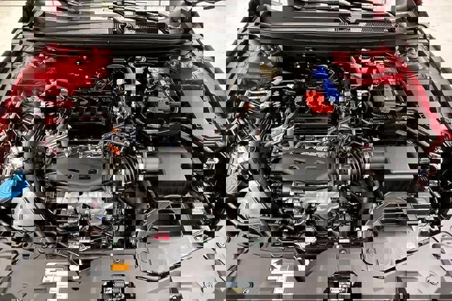 New 2025 Honda Accord LX image 12