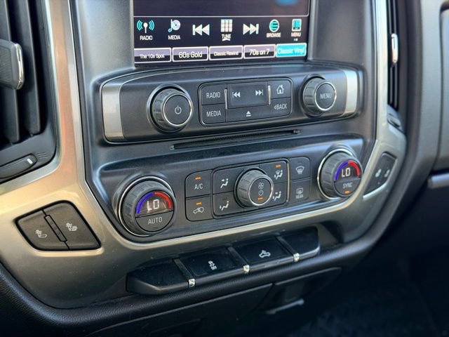 Used 2016 Chevrolet Silverado 1500 LT w/ All Star Edition image 17