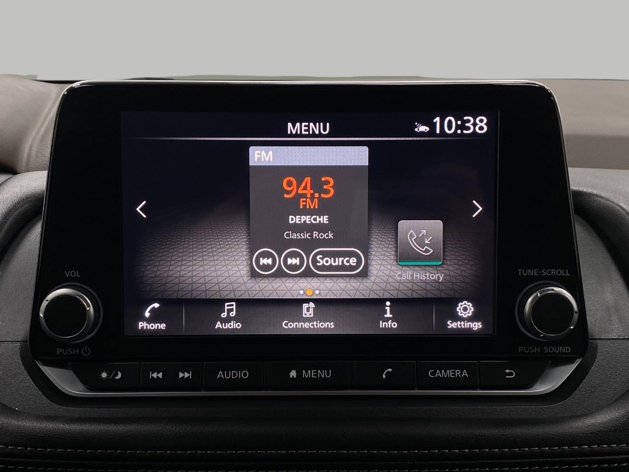 Certified 2023 Nissan Rogue SV image 21