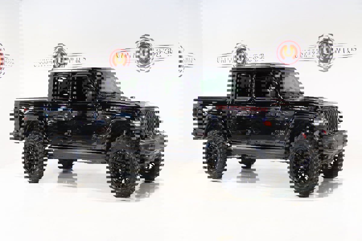 Used 2020 Jeep Gladiator Rubicon image 6