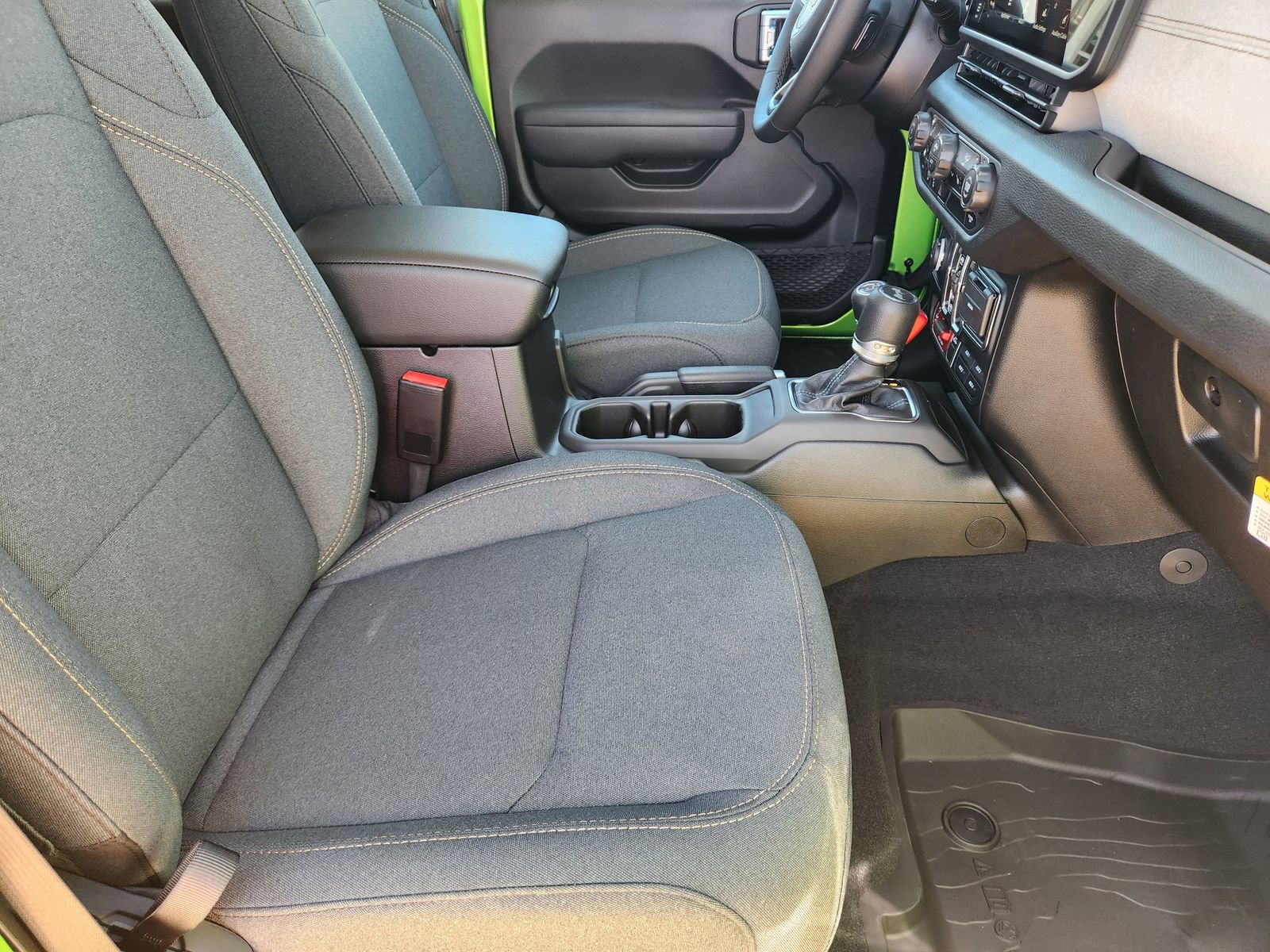 New 2025 Jeep Wrangler Willys image 10