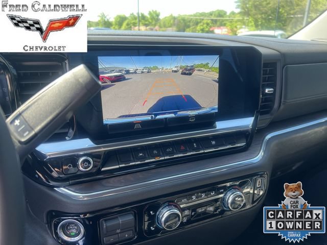 Certified 2025 GMC Sierra 1500 SLT RWD image 20