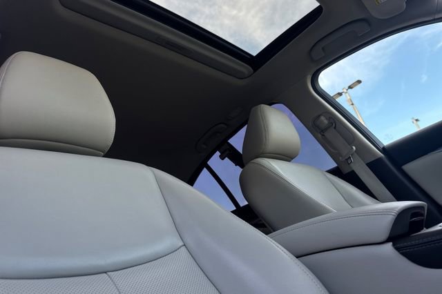 Used 2023 INFINITI Q50 Luxe w/ Cargo Package image 19