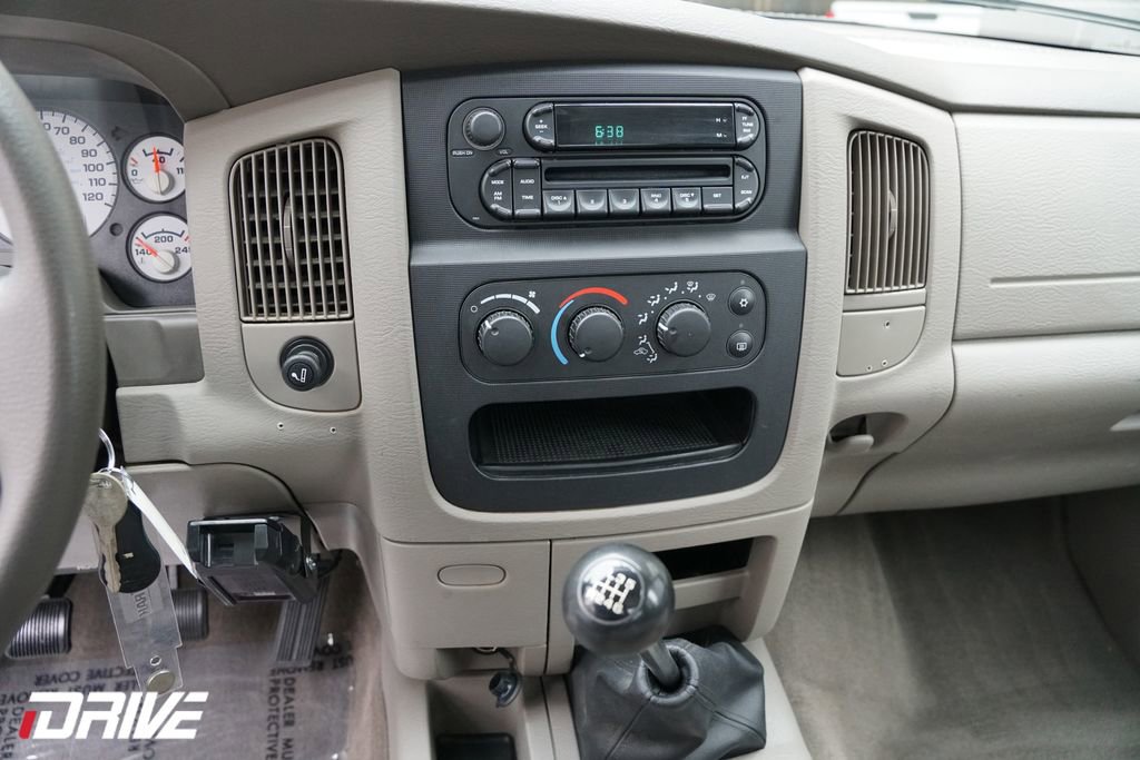 Used 2005 Dodge Ram 3500 Truck SLT w/ Protection Group image 25