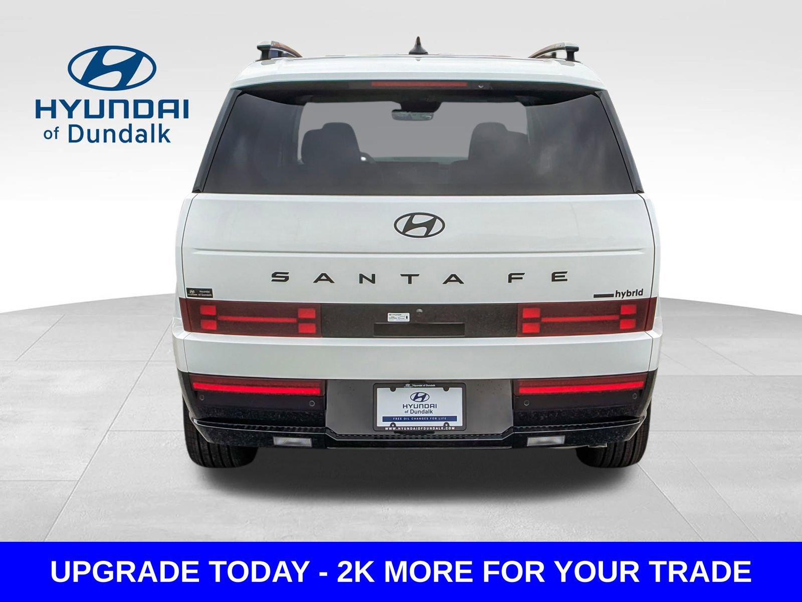 New 2026 Hyundai Santa Fe Calligraphy image 7