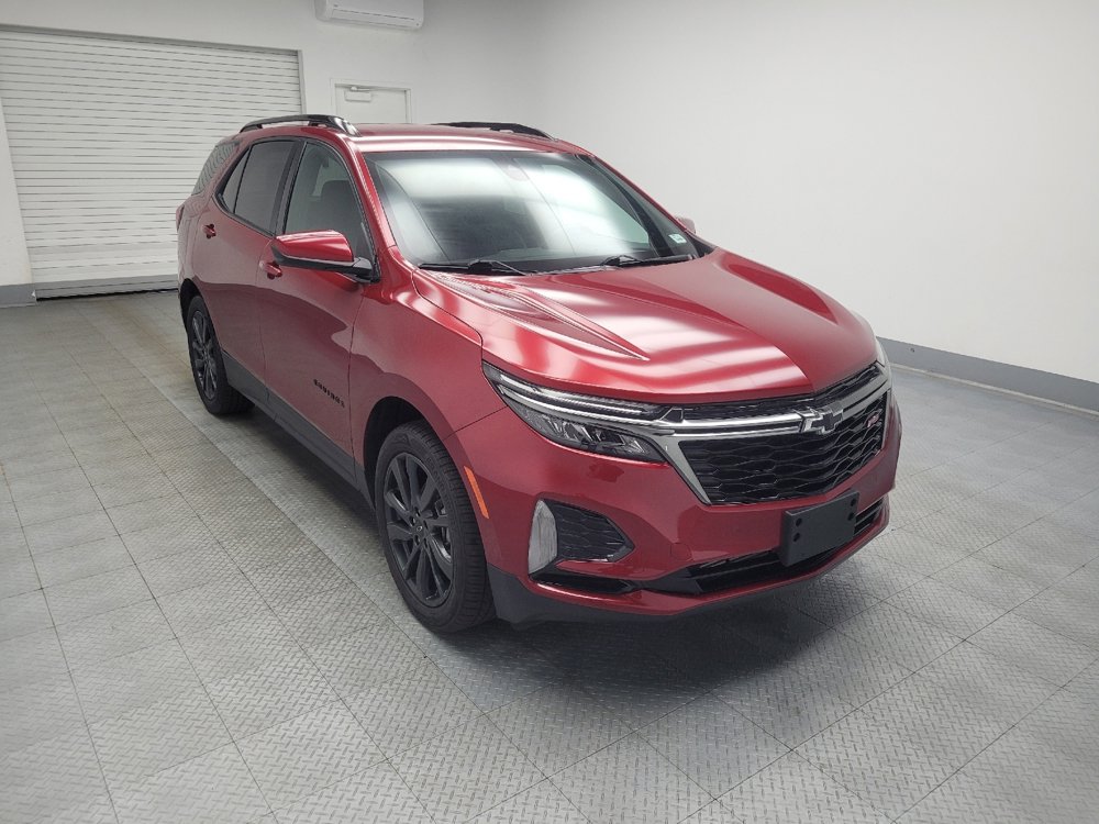 Used 2022 Chevrolet Equinox RS image 13