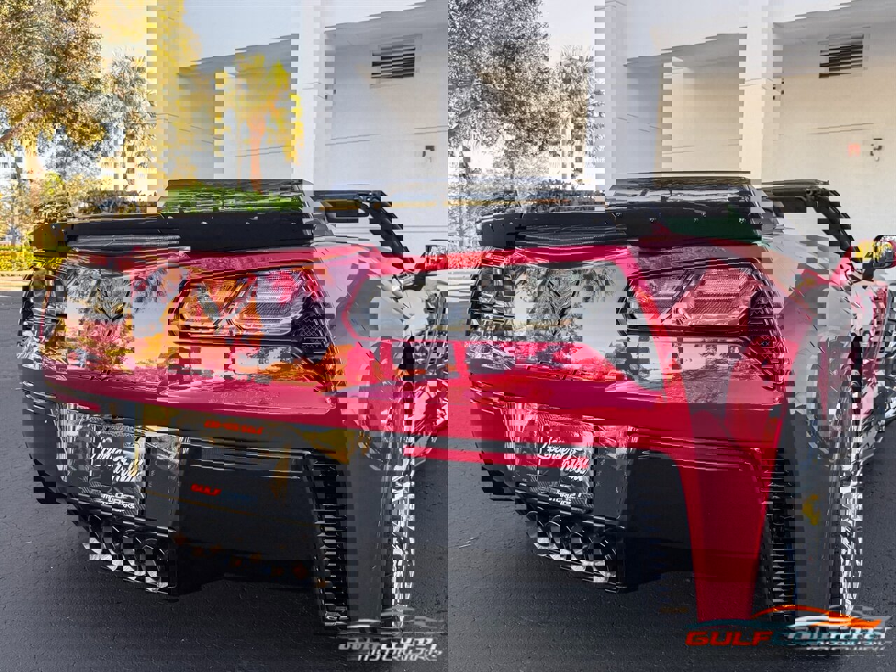 Used 2015 Chevrolet Corvette Z06 w/ 3LZ Preferred Equipment Group image 64