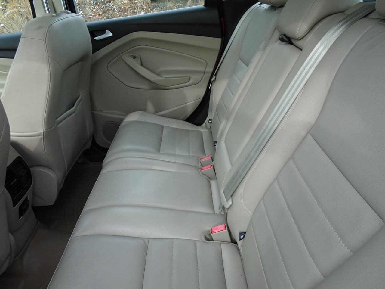 Used 2013 Ford C-MAX Energi SEL image 18