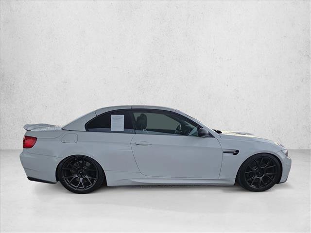 Used 2011 BMW M3 Convertible RWD image 6