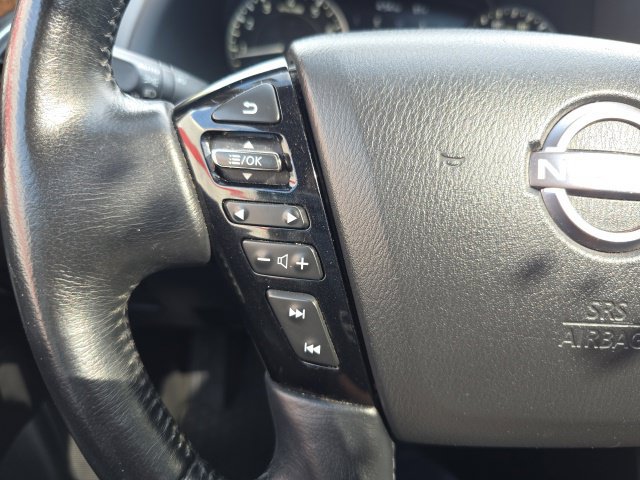 Used 2023 Nissan Armada SL w/ Captain's Chairs Package AWD/4WD image 28