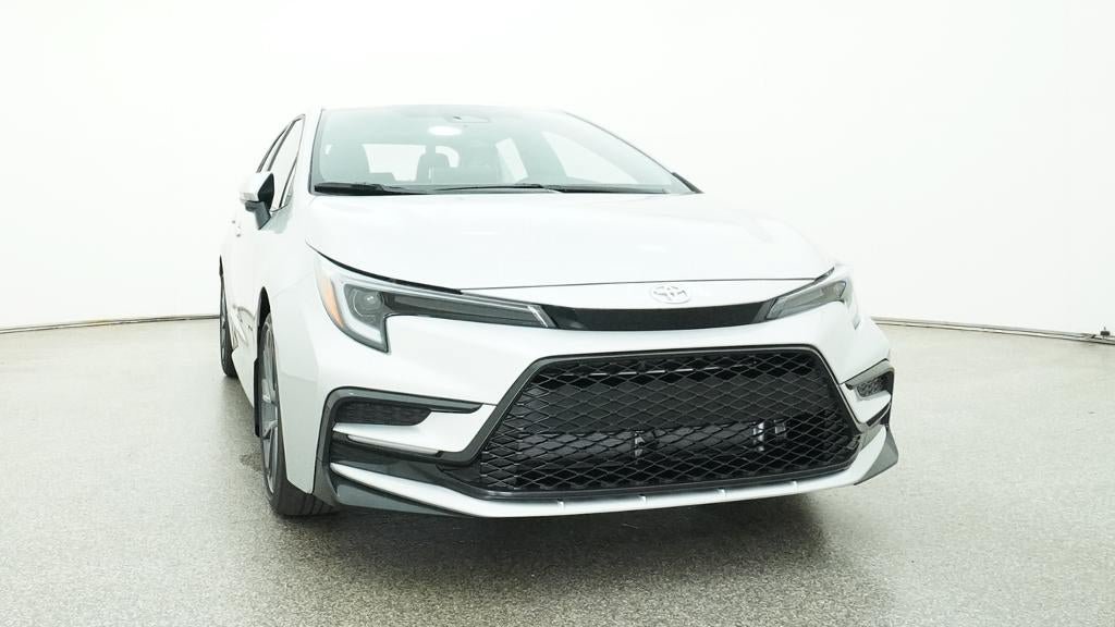 New 2027 Toyota Corolla XSE FWD image 30