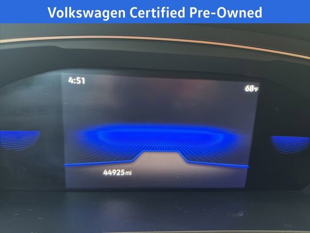Certified 2022 Volkswagen Tiguan SE w/ Panoramic Sunroof Package image 24