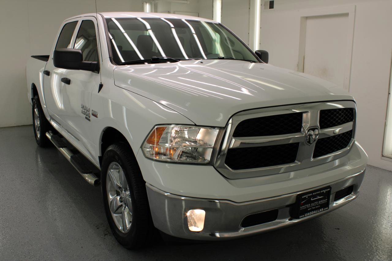 Used 2019 RAM 1500 Tradesman w/ Tradesman SXT Package image 13