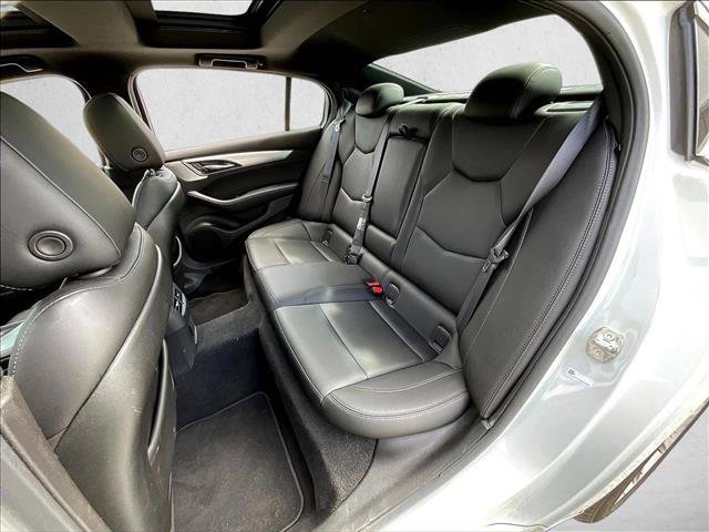 Used 2022 Cadillac CT5 Luxury w/ Sun And Sound Package RWD image 23
