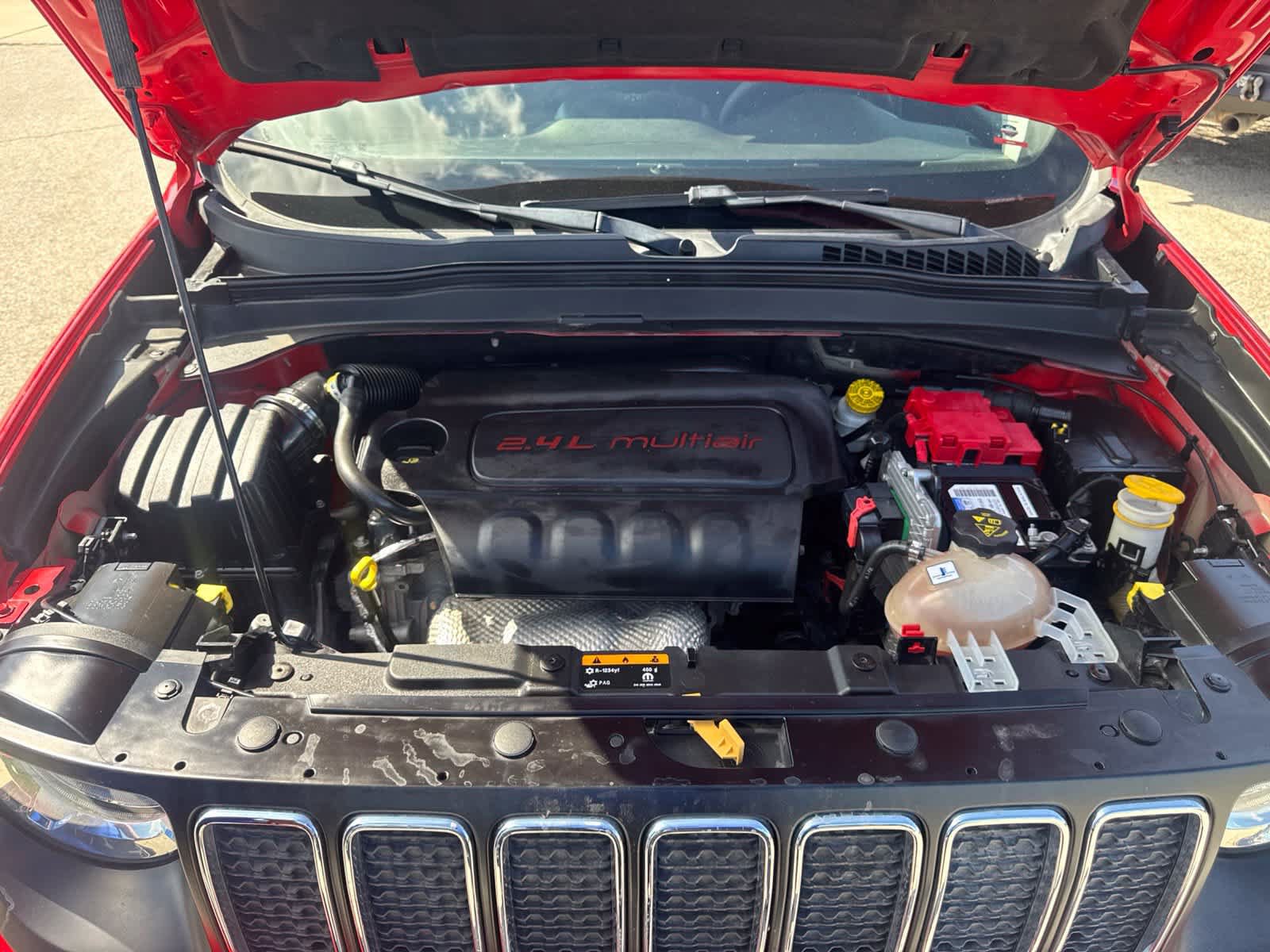 Used 2020 Jeep Renegade Sport FWD image 9