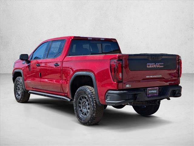 New 2026 GMC Sierra 1500 AT4X w/ AT4X AEV Edition AWD/4WD image 8