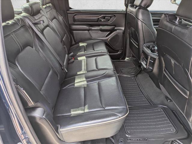 Used 2022 RAM 1500 Limited w/ Body Color Bumper Group AWD/4WD image 18