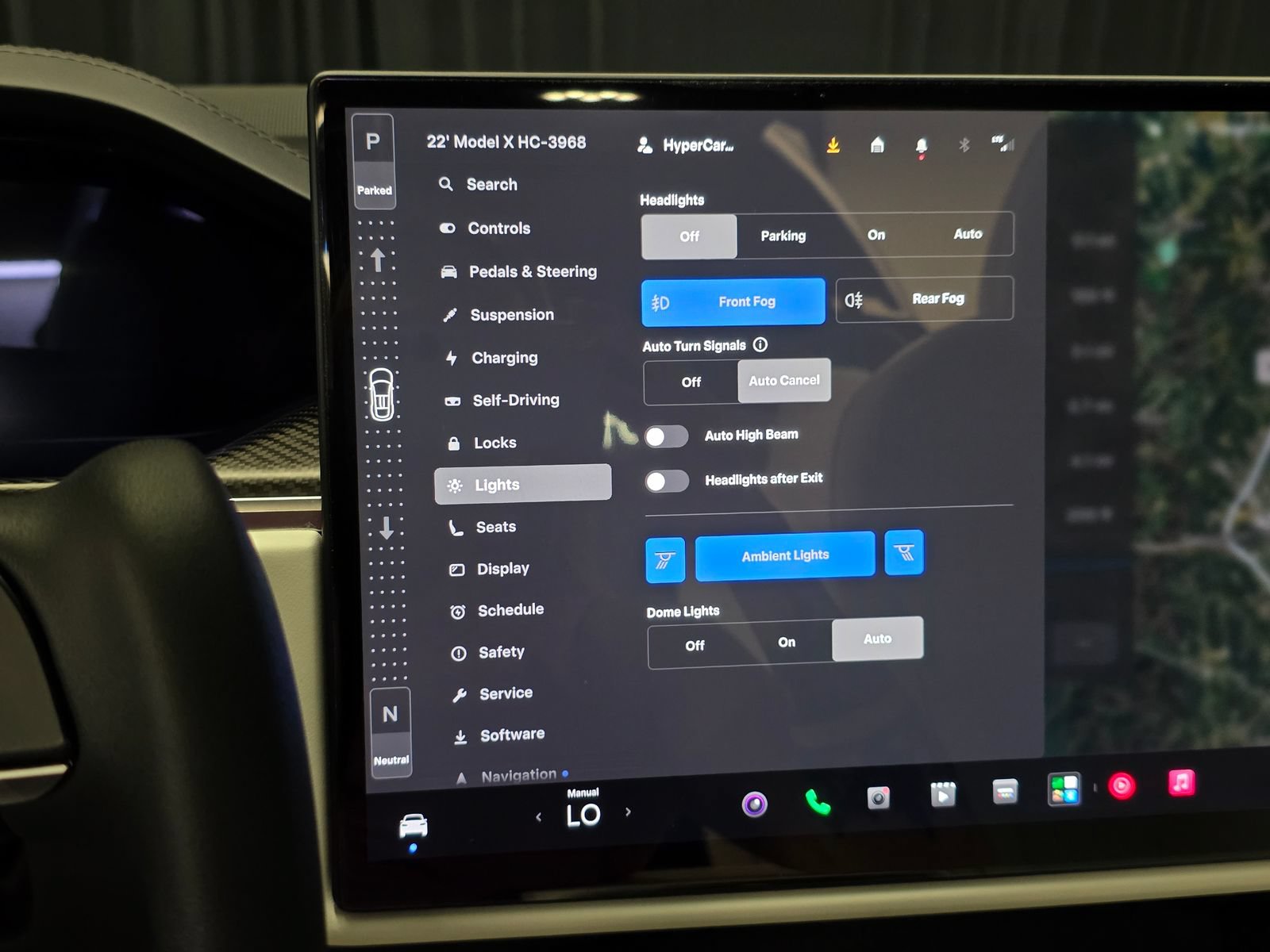 Used 2022 Tesla Model X Plaid AWD/4WD image 53