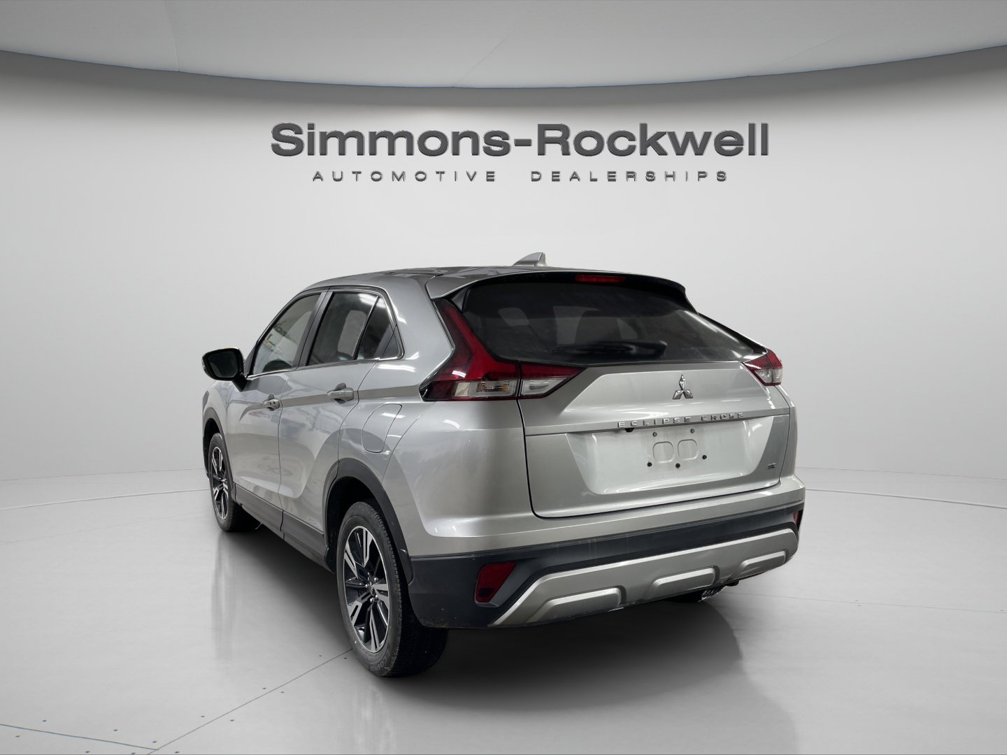 Used 2025 Mitsubishi Eclipse Cross SE AWD/4WD image 3