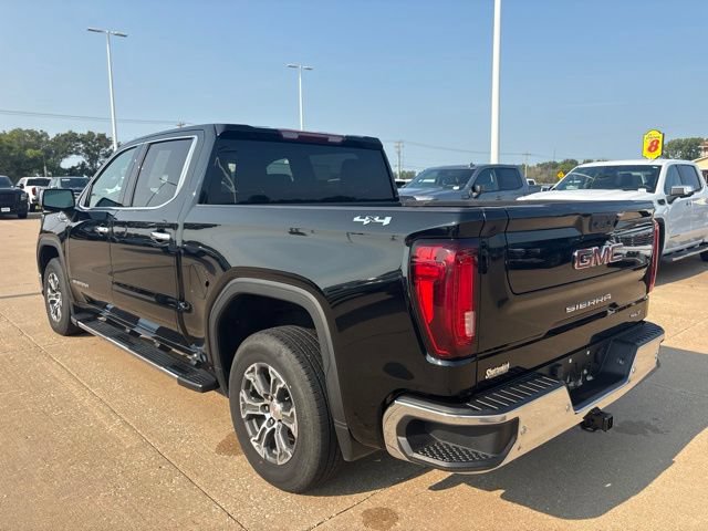 Used 2023 GMC Sierra 1500 SLT w/ SLT Convenience Package AWD/4WD image 7