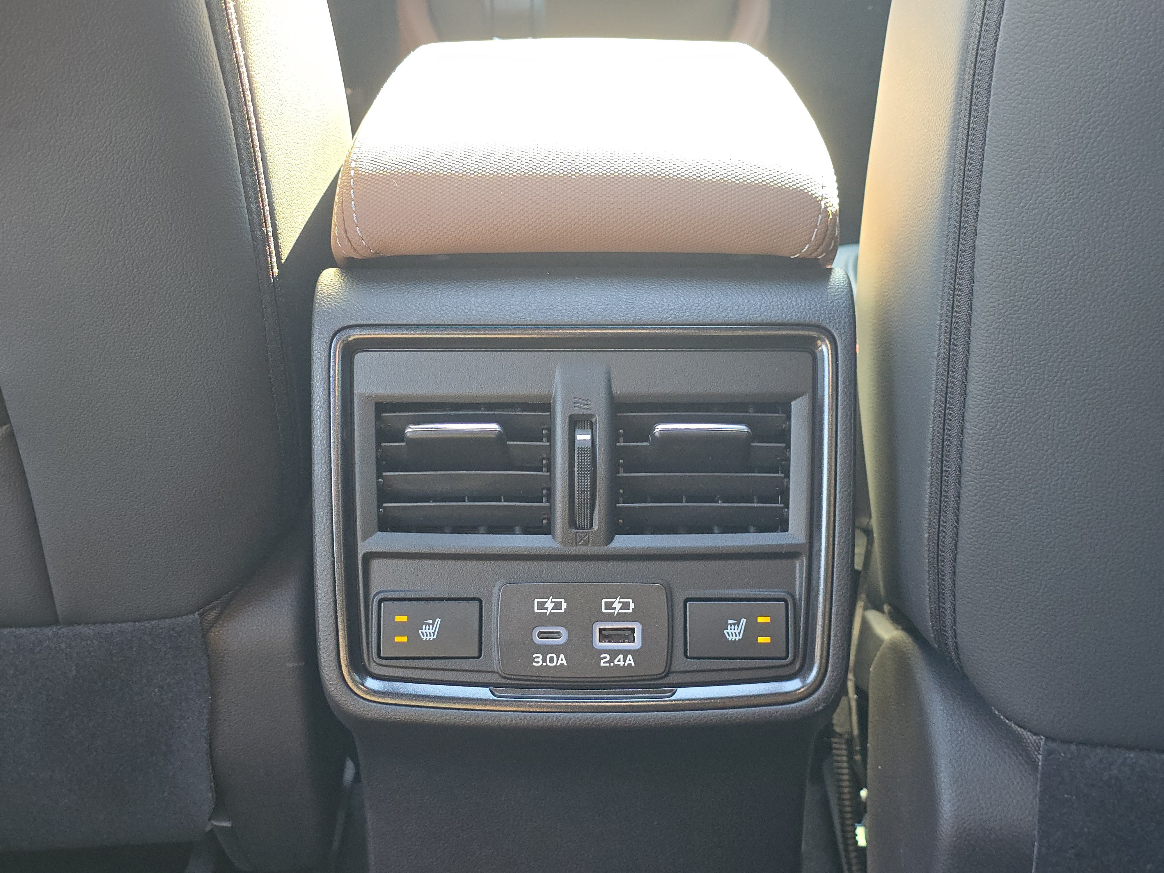 New 2026 Subaru Forester Touring AWD/4WD image 20