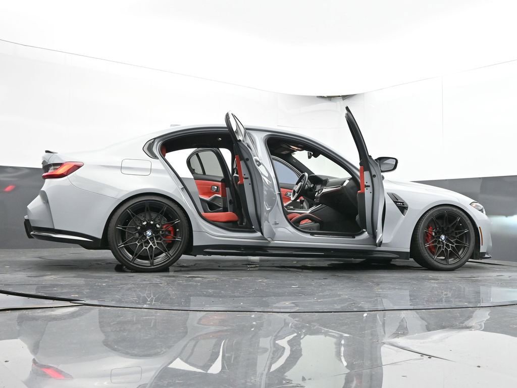 Used 2022 BMW M3 w/ Executive Package image 66