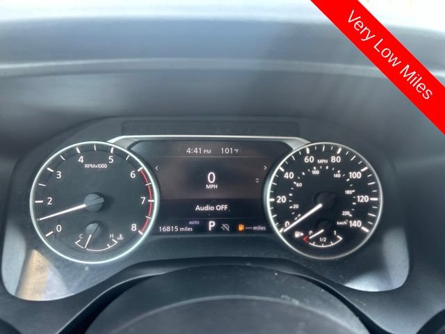 Used 2024 Nissan Rogue S AWD/4WD image 37